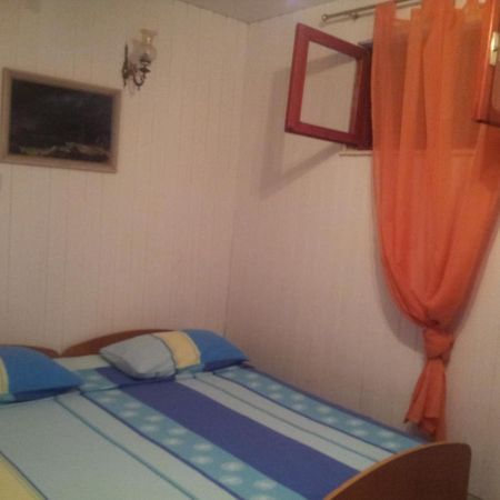 Apartmán Zora Seget Vranjica Exteriér fotografie