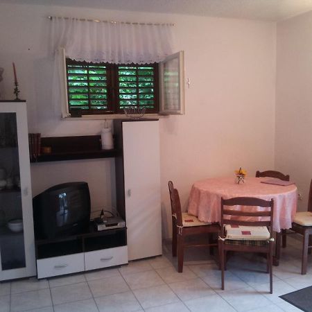 Apartmán Zora Seget Vranjica Exteriér fotografie