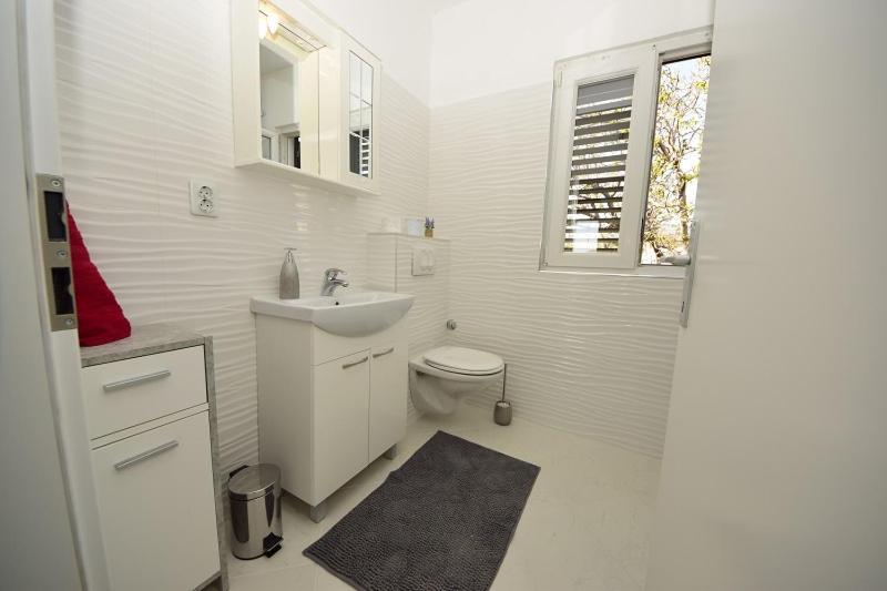 Apartmán Zora Seget Vranjica Exteriér fotografie