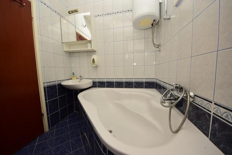 Apartmán Zora Seget Vranjica Exteriér fotografie