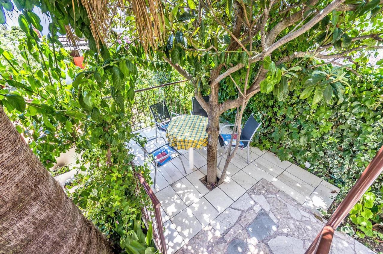 Apartmán Zora Seget Vranjica Exteriér fotografie