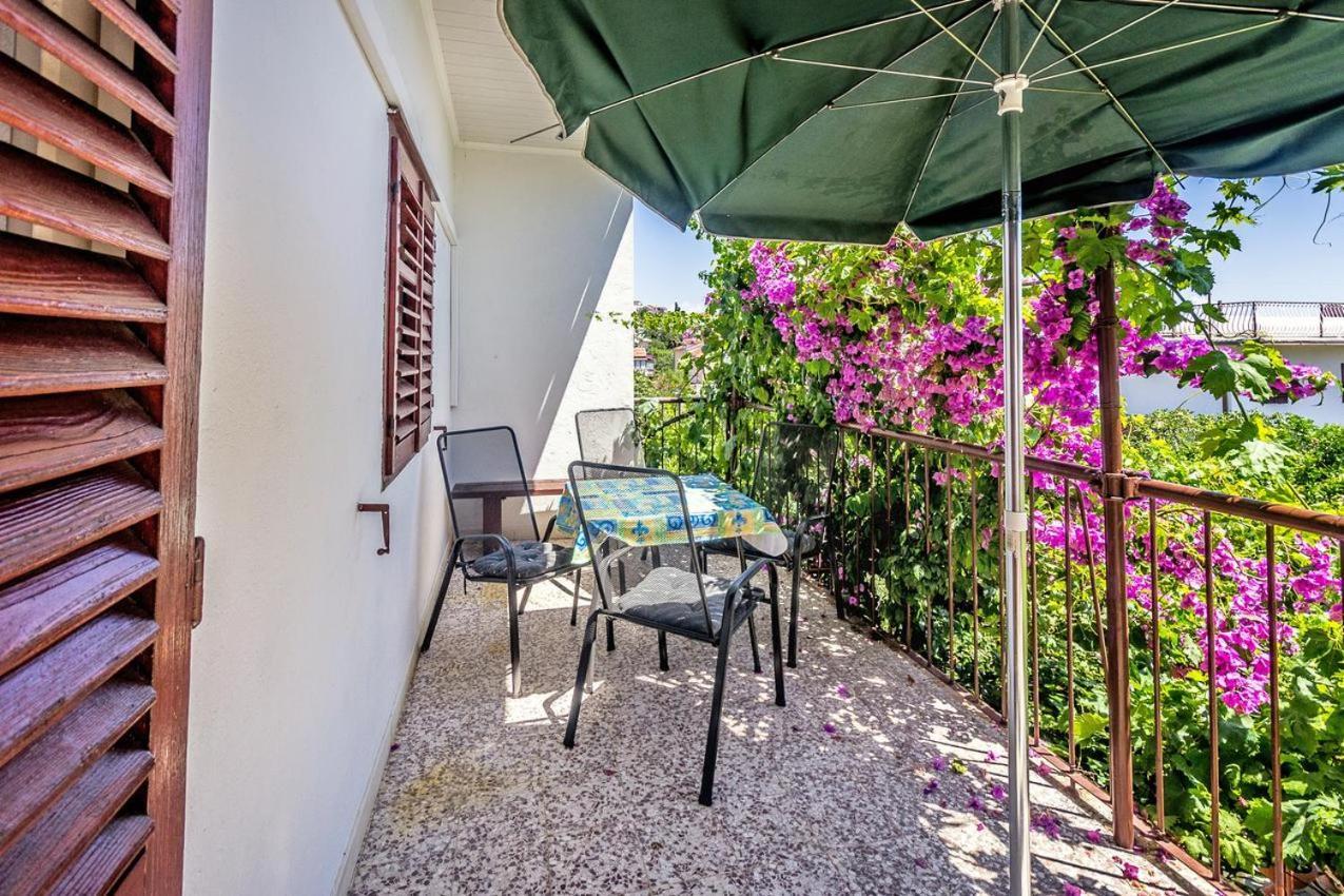 Apartmán Zora Seget Vranjica Exteriér fotografie