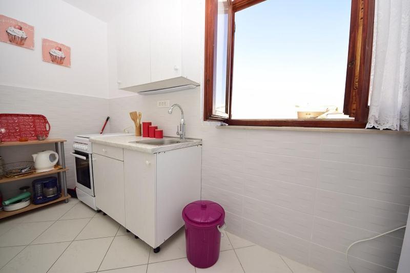 Apartmán Zora Seget Vranjica Exteriér fotografie