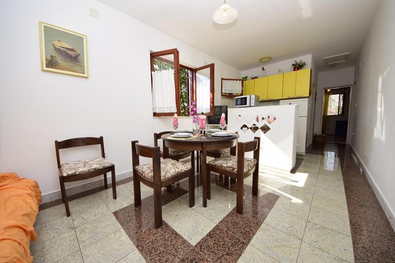 Apartmán Zora Seget Vranjica Exteriér fotografie