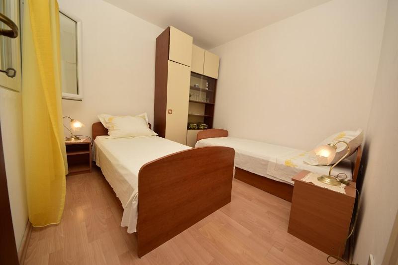 Apartmán Zora Seget Vranjica Exteriér fotografie