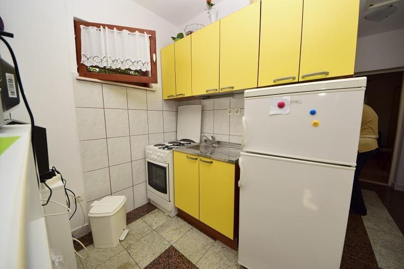 Apartmán Zora Seget Vranjica Exteriér fotografie