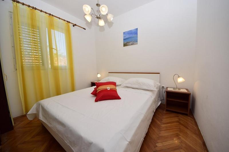 Apartmán Zora Seget Vranjica Exteriér fotografie