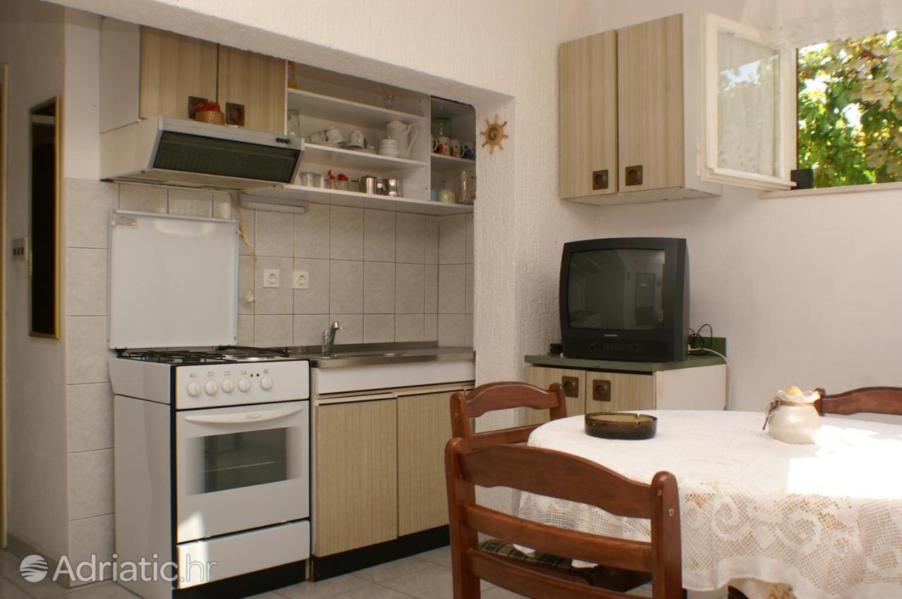 Apartmán Zora Seget Vranjica Exteriér fotografie