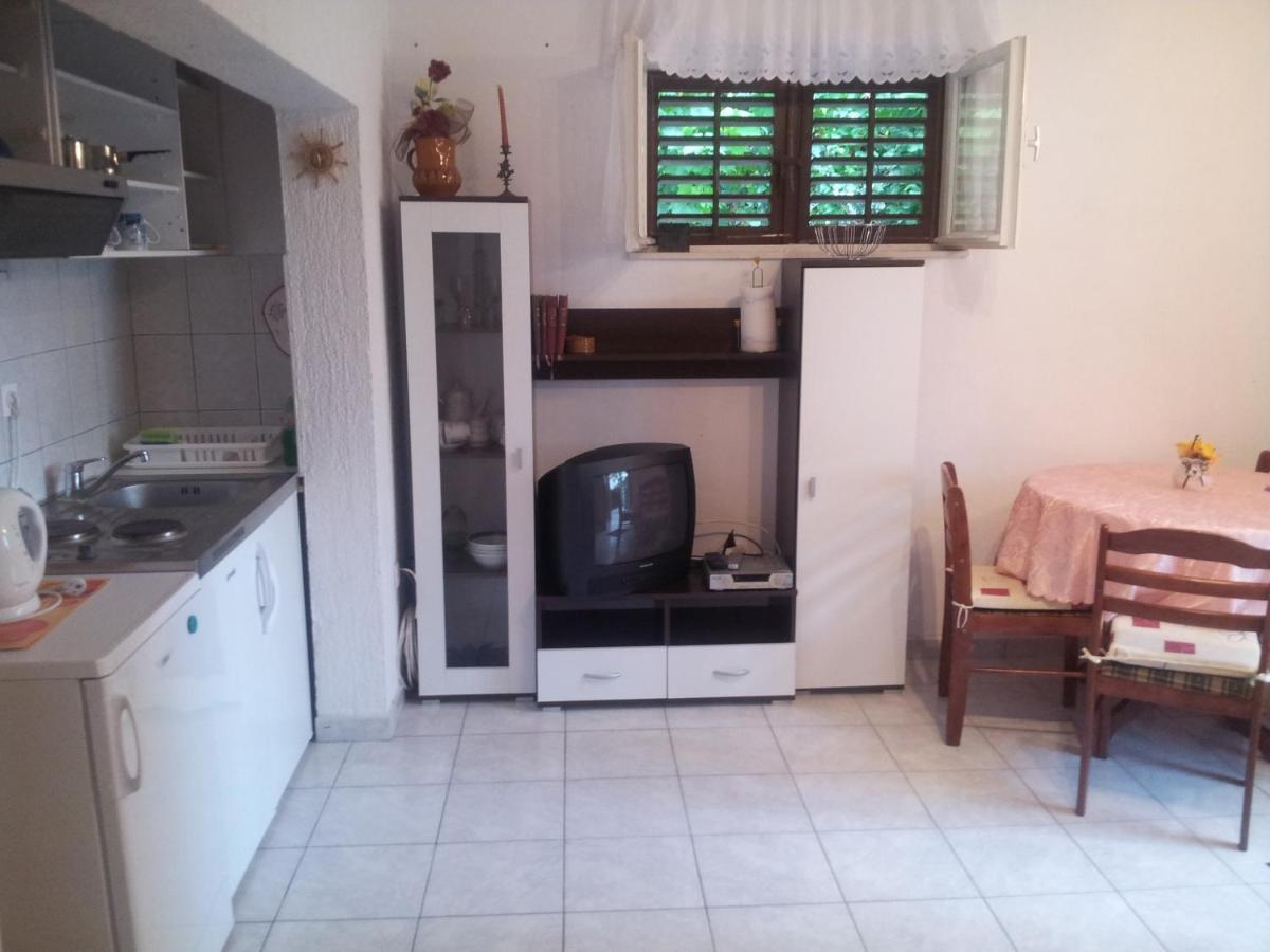 Apartmán Zora Seget Vranjica Exteriér fotografie