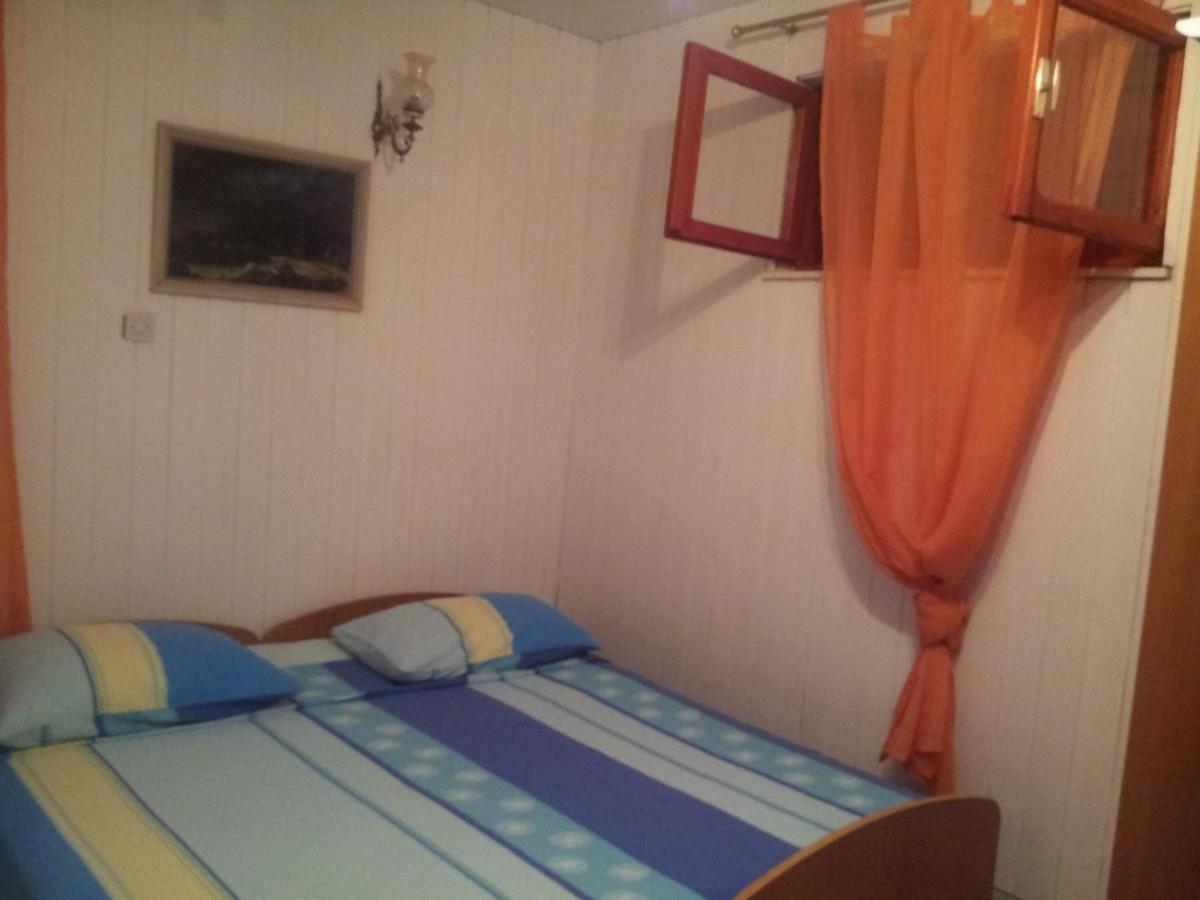 Apartmán Zora Seget Vranjica Exteriér fotografie