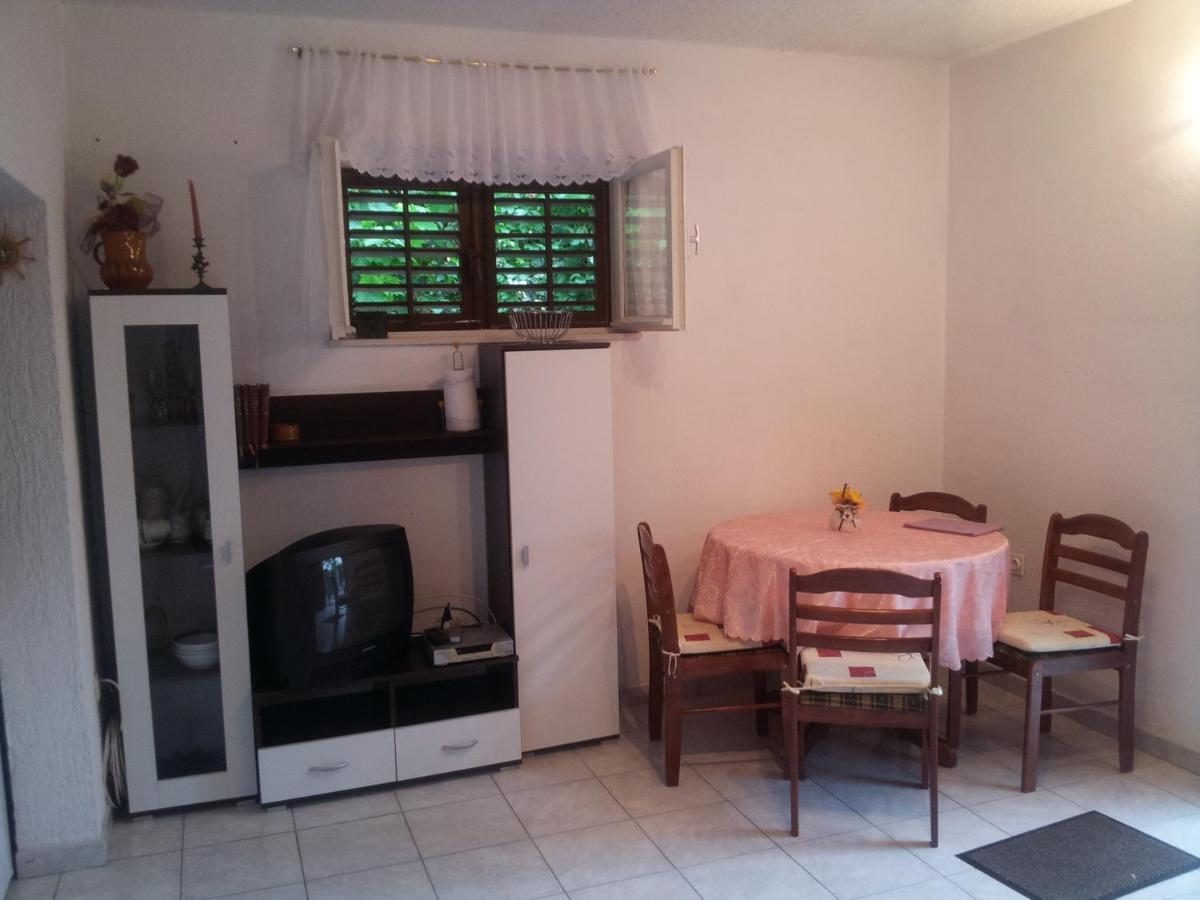Apartmán Zora Seget Vranjica Exteriér fotografie